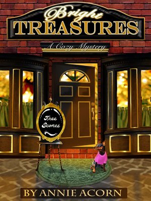 cover image of Bright Treasures